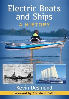 Electric Boats and Ships - Desmond, Kevin