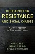 Researching Resistance and Social Change - Bild 1