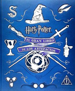 El gran libro de los artefactos de Harry Potter - Revenson, Jody