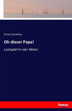 Cover Oh dieser Papa!