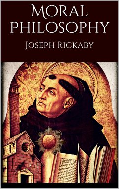 Moral Philosophy (eBook, ePUB) - Rickaby, Joseph