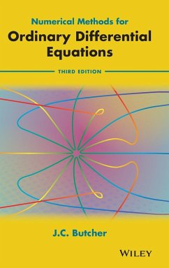 Numerical Methods for Ordinary DifferentialEquations 3e - Butcher, J. C. (University of Auckland)