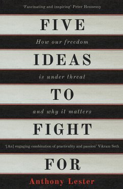 Five Ideas to Fight For - Lester, Anthony