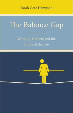 The Balance Gap - Hampson, Sarah Cote