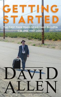 Getting Started - Allen, David