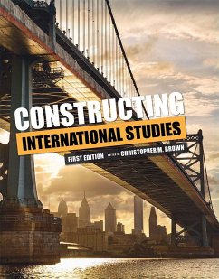Cover Constructing International Studies