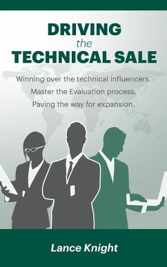 Driving the Technical Sale - Knight, Lance