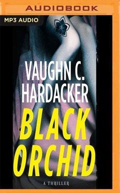 Black Orchid - Hardacker, Vaughn C