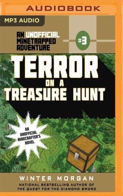 Terror on a Treasure Hunt - Morgan, Winter