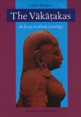 The V&#257;k&#257;&#7789;akas: An Essay in Hindu Iconology