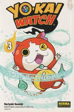 Yo-kai Watch 3 - Konishi, Noriyuki