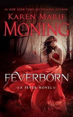 FEVERBORN 10D - Moning, Karen Marie