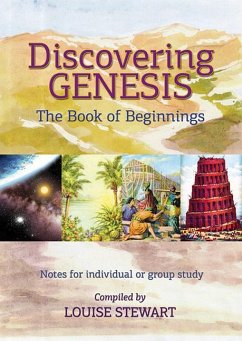 Discovering Genesis - Stewart, Stewart