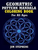 Geometric Pattern Mandala Coloring Book