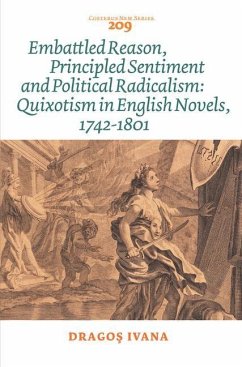 Embattled Reason, Principled Sentiment and Political Radicalism - Ivana, Dragos