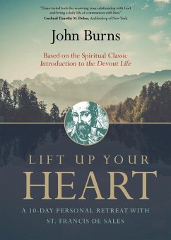 Lift Up Your Heart - Burns, John