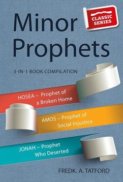 Minor Prophets - Book 2 - Tatford, F a