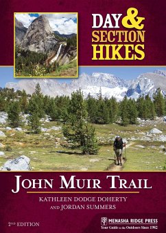 Day & Section Hikes: John Muir Trail - Dodge Doherty, Kathleen; Summers, Jordan