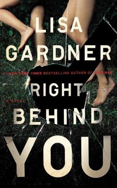 Right Behind You - Gardner, Lisa