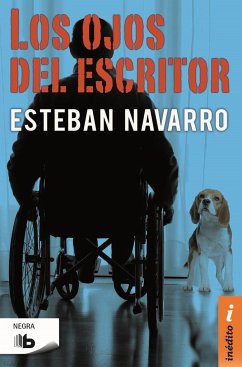 Los ojos del escritor - Navarro, Esteban