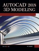 AutoCAD 2018 3D Modeling