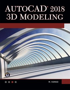 AutoCAD 2018 3D Modeling - Hamad, Munir