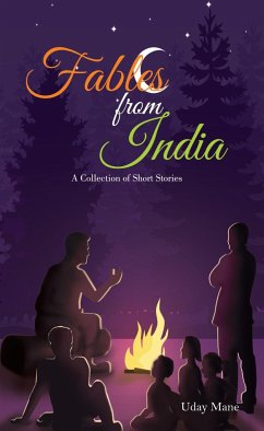 Fables from India: A Collection of Short Stories - Mane, Uday