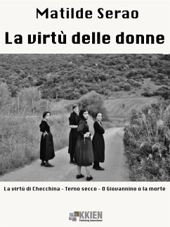 La virtù delle donne (eBook, ePUB) - Serao, Matilde