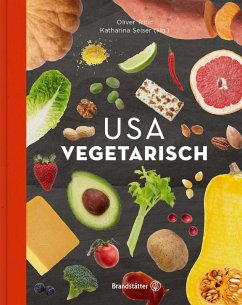 USA vegetarisch (eBook, ePUB) - Trific, Oliver