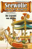 Seewölfe - Piraten der Weltmeere 252 (eBook, ePUB)