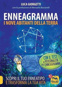 Cover Enneagramma - I Nove Abitanti della Terra (eBook, ePUB)