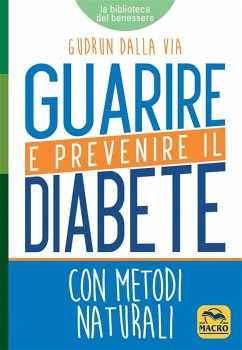 Cover Guarire e Prevenire il Diabete (eBook, ePUB)