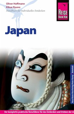 Reise Know-How Japan: Reiseführer für individuelles Entdecken (eBook, PDF) - Ryuno, Kikue; Hoffmann, Oliver