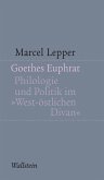 Goethes Euphrat (eBook, PDF)