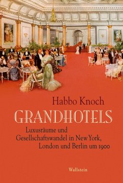 Grandhotels (eBook, PDF) - Knoch, Habbo