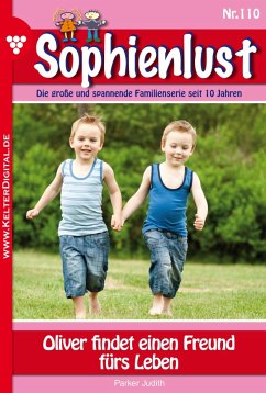 Sophienlust 110 - Familienroman (eBook, ePUB) - Parker, Judith