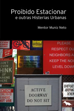 Proibido estacionar (eBook, ePUB) - Neto, Mentor Muniz