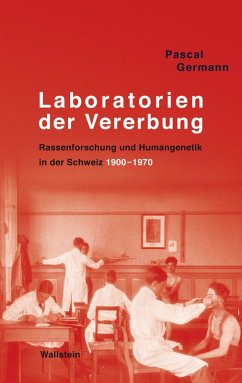 Laboratorien der Vererbung (eBook, PDF) - Germann, Pascal