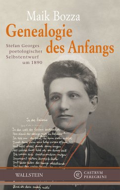 Genealogie des Anfangs (eBook, PDF) - Bozza, Maik