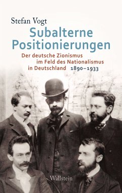 Subalterne Positionierungen (eBook, PDF) - Vogt, Stefan