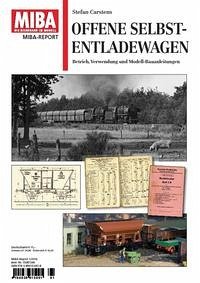 Offene Selbstentladewagen