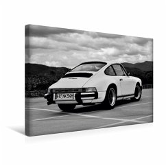 Premium Textil-Leinwand 45 cm x 30 cm quer Ein Motiv aus dem Kalender Porsche 911 SC