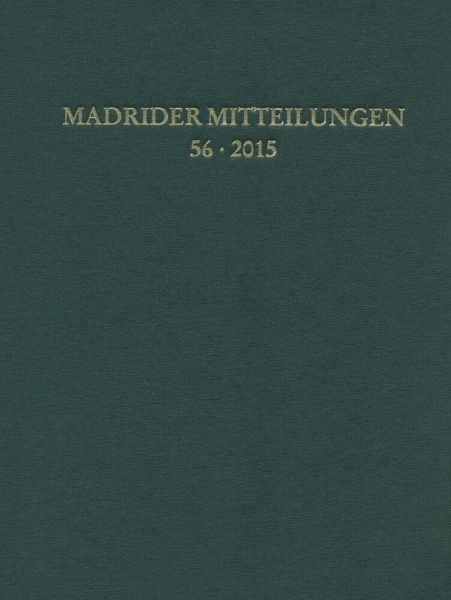 Madrider Mitteilungen. Bd.56