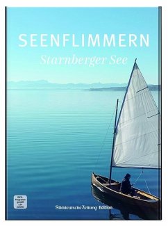 Cover Seenflimmern Starnberger See, 1 DVD