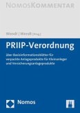 PRIIP-Verordnung