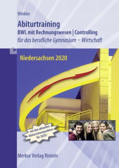 Abiturtraining Niedersachsen 2020 - Winkler, Vera