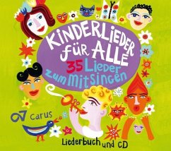 Kinderlieder für alle! - Tröndle, Jens;Schindler, Peter