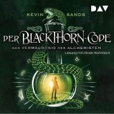 Das Vermächtnis des Alchemisten / Der Blackthorn Code Bd.1 (MP3-Download)