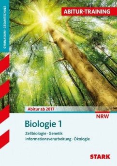 Biologie 1, Nordrhein-Westfalen
