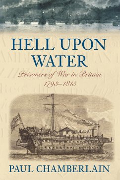Hell Upon Water (eBook, ePUB) - Chamberlain, Paul